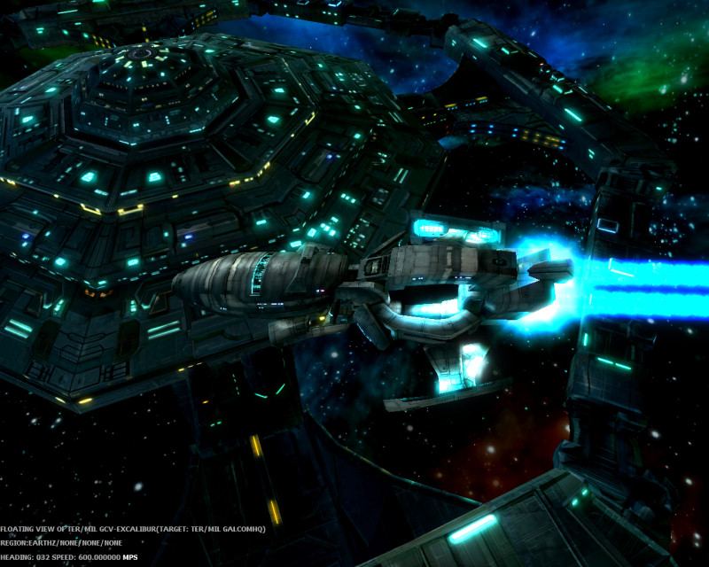 Galactic Command: Echo Squad Second Edition - screenshot 214