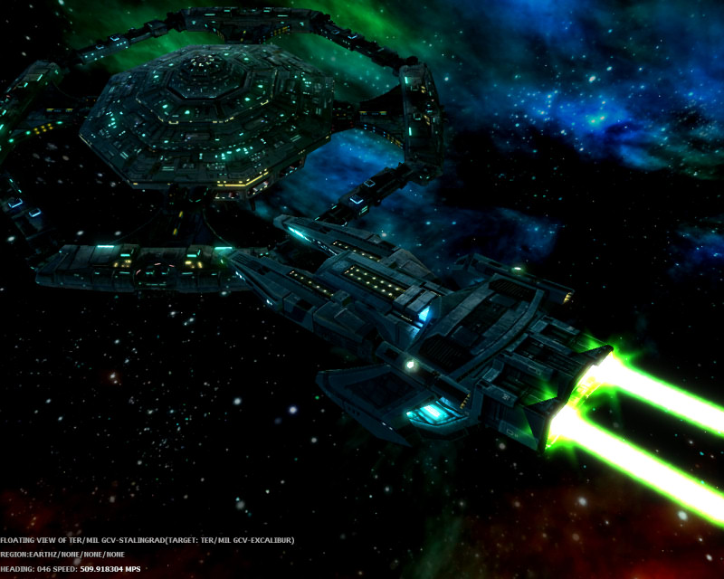 Galactic Command: Echo Squad Second Edition - screenshot 213