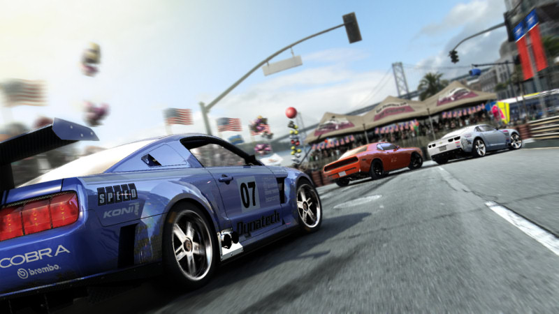 Race Driver: GRID - screenshot 13