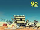 Lucky Luke: Go West! - wallpaper #3