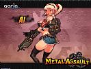 Metal Assault - wallpaper #20