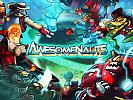 Awesomenauts - wallpaper #3