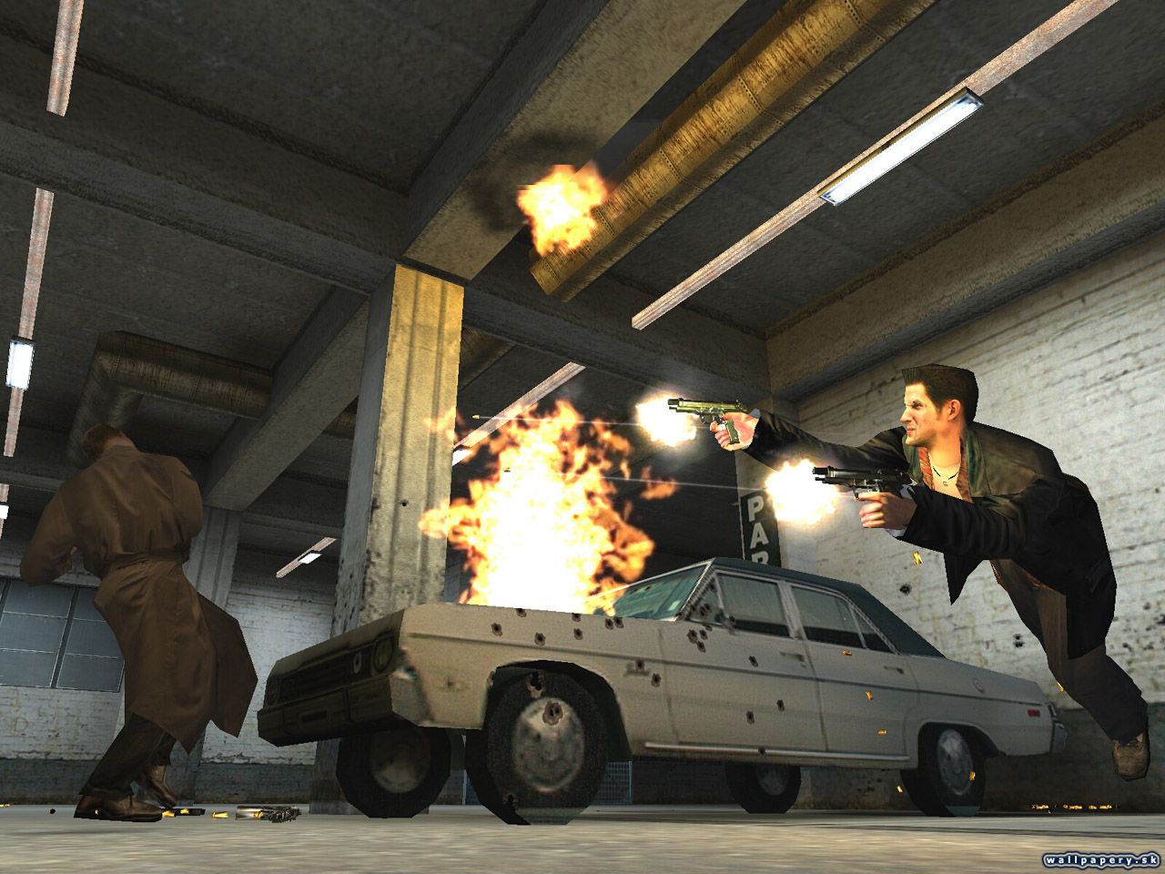 Max Payne - wallpaper 13