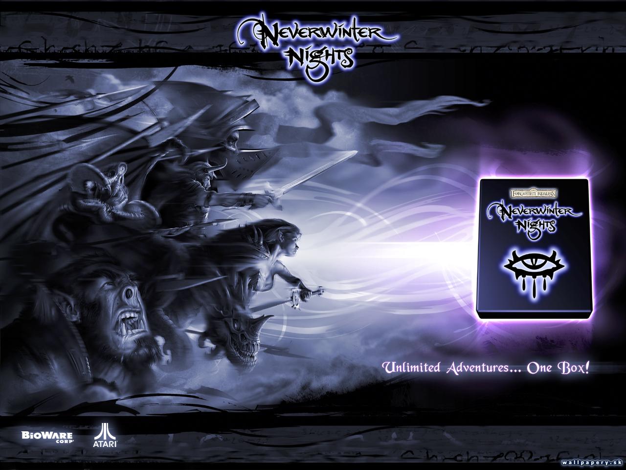 Neverwinter Nights - wallpaper 4