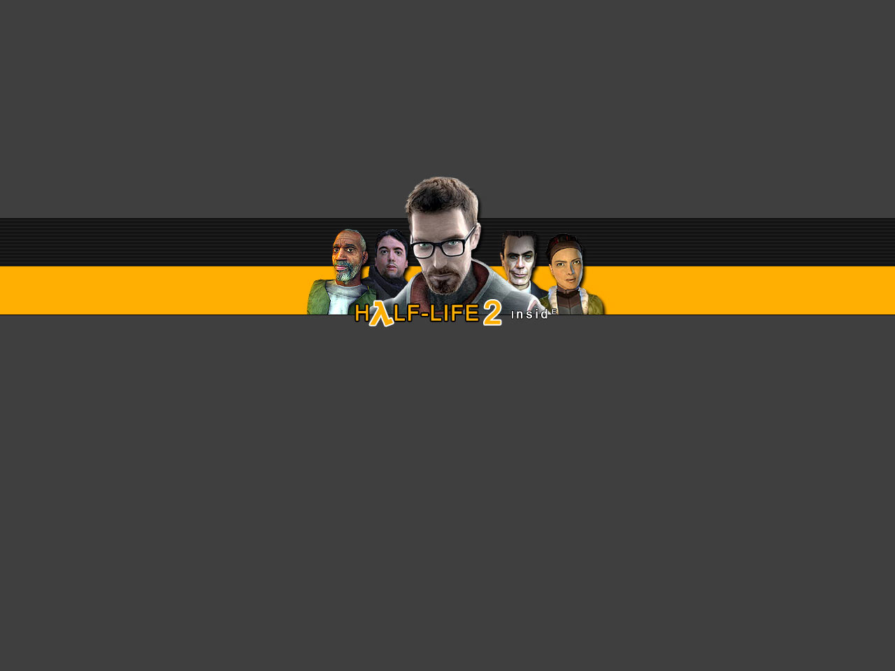 Half-Life 2 - wallpaper 139