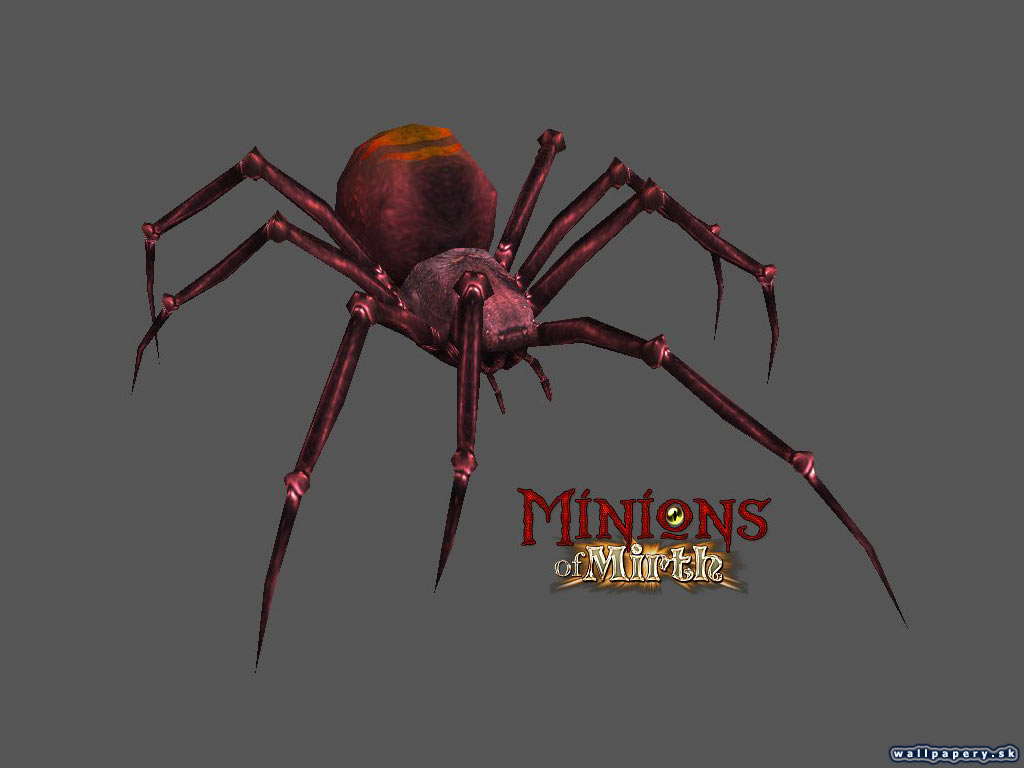 Minions of Mirth - wallpaper 3