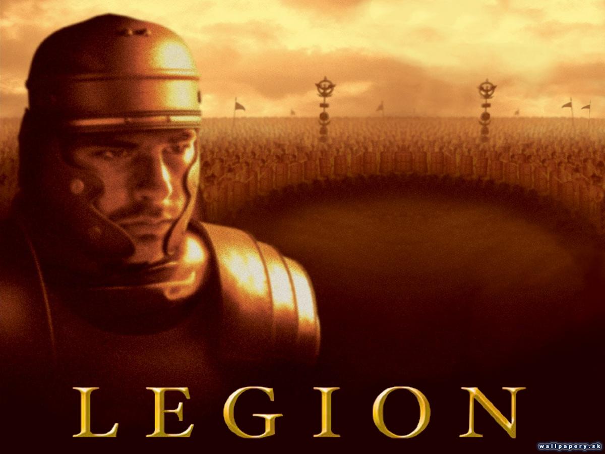 Legion - wallpaper 2