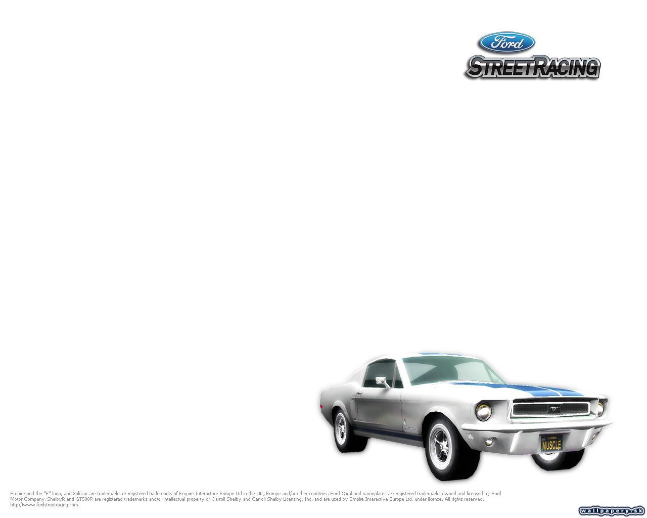 Ford Street Racing - wallpaper 30