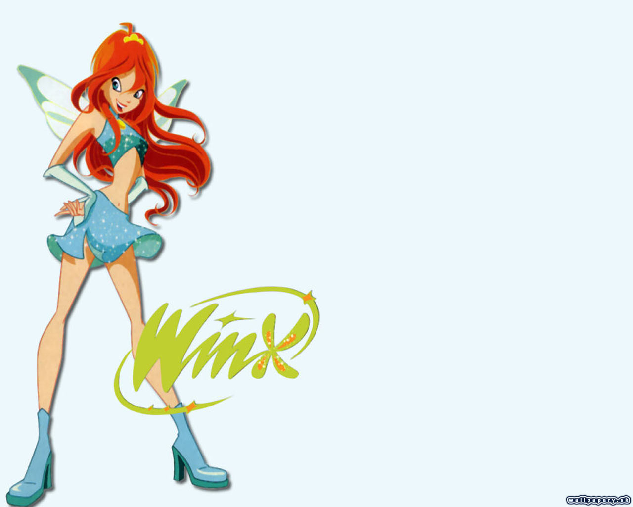 WinX Club - wallpaper 1