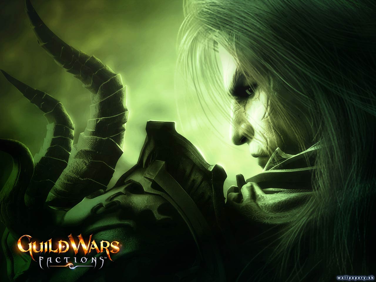 Guild Wars: Factions - wallpaper 5