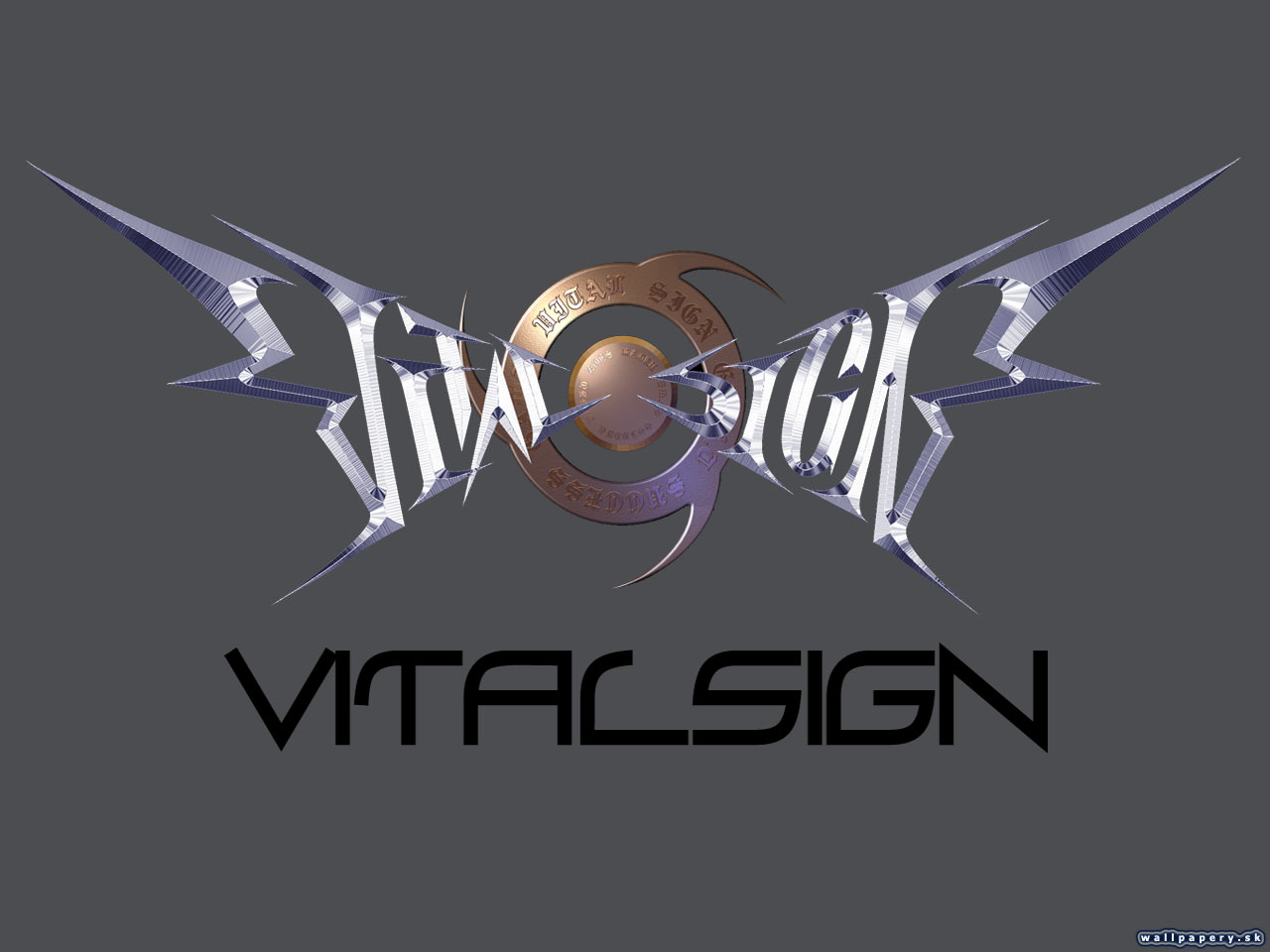 Vital Sign - wallpaper 6