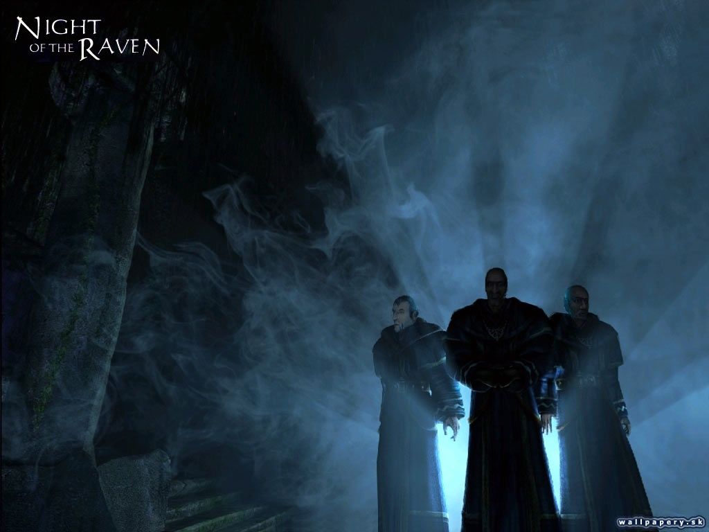 Gothic 2: Night Of The Raven - wallpaper 2