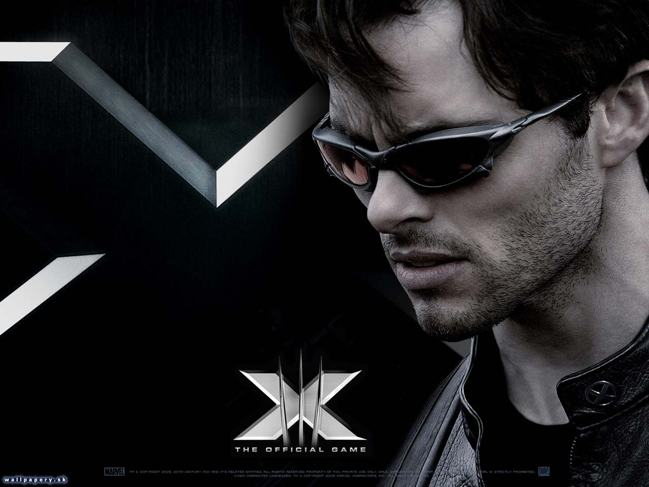 X-Men: The Official Game - wallpaper 13