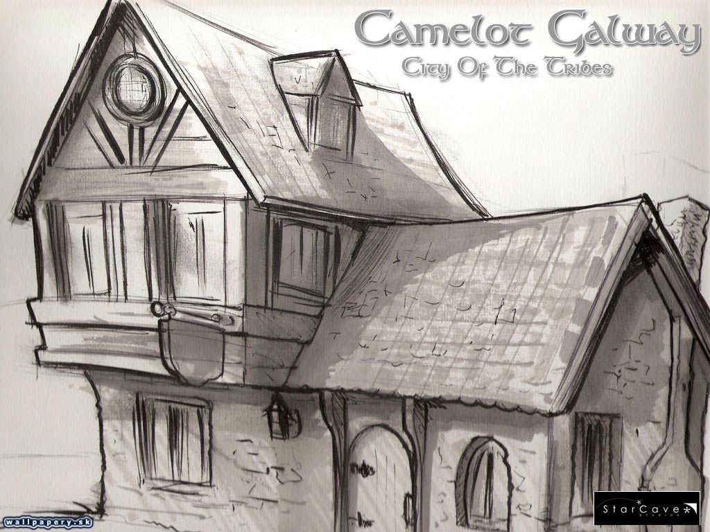 Camelot Galway: City of the Tribes - wallpaper 2