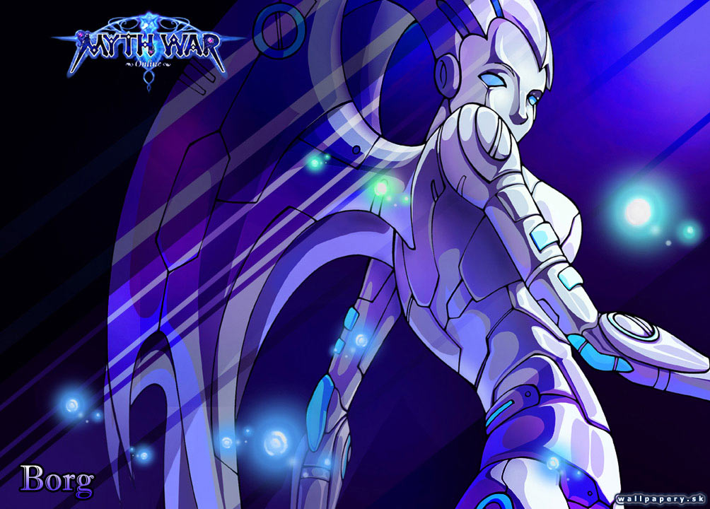 Myth War Online - wallpaper 27