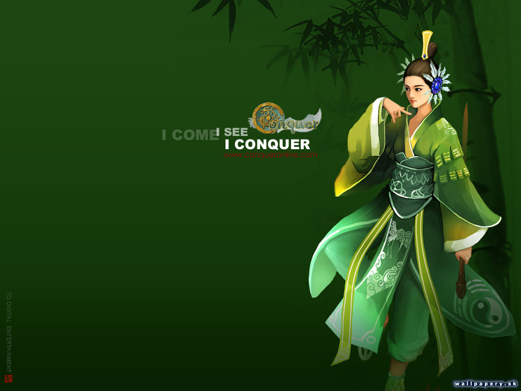 Conquer Online - wallpaper 12