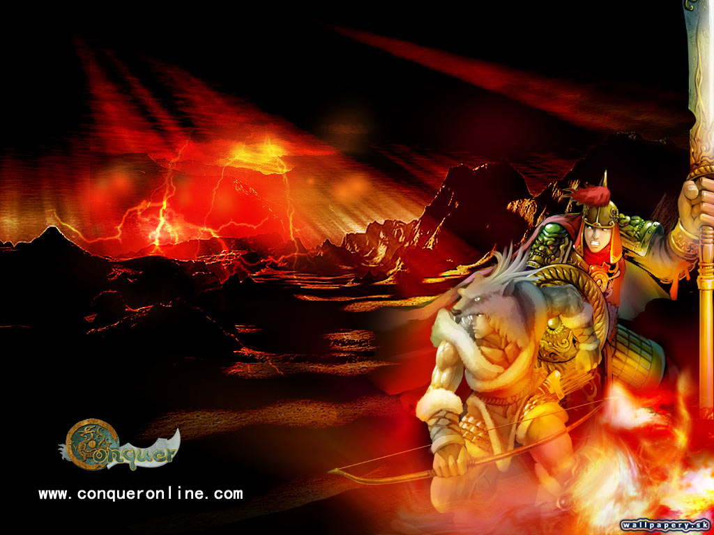 Conquer Online - wallpaper 32