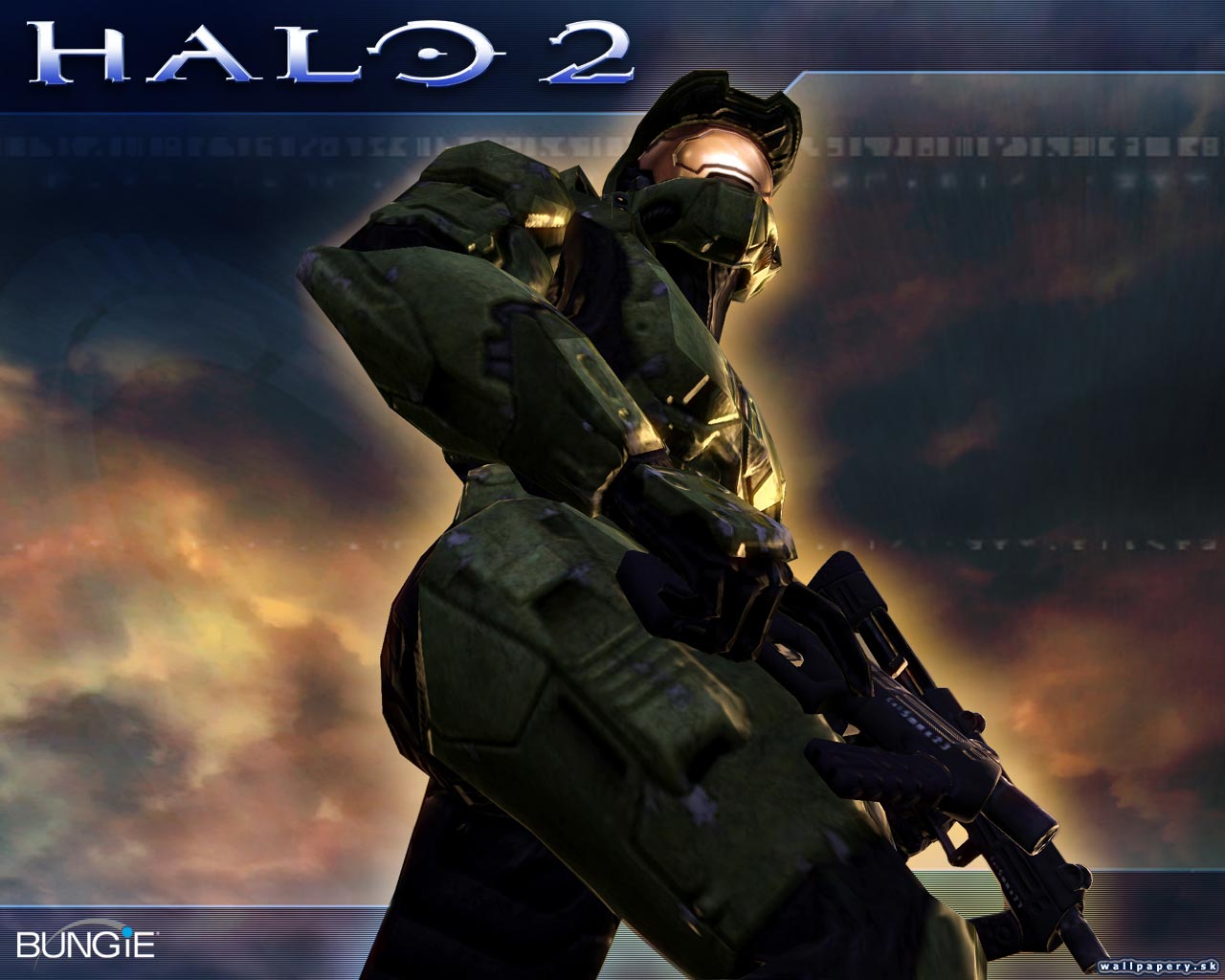 Halo 2 - wallpaper 18