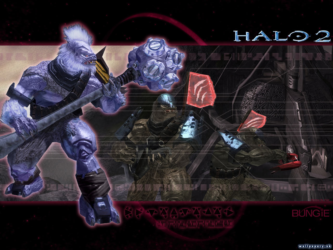 Halo 2 - wallpaper 20