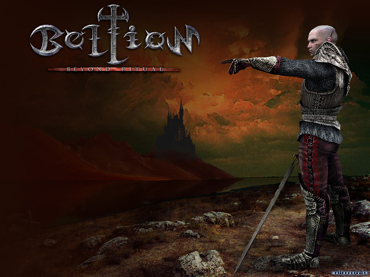 Beltion: Beyond Ritual - wallpaper 3