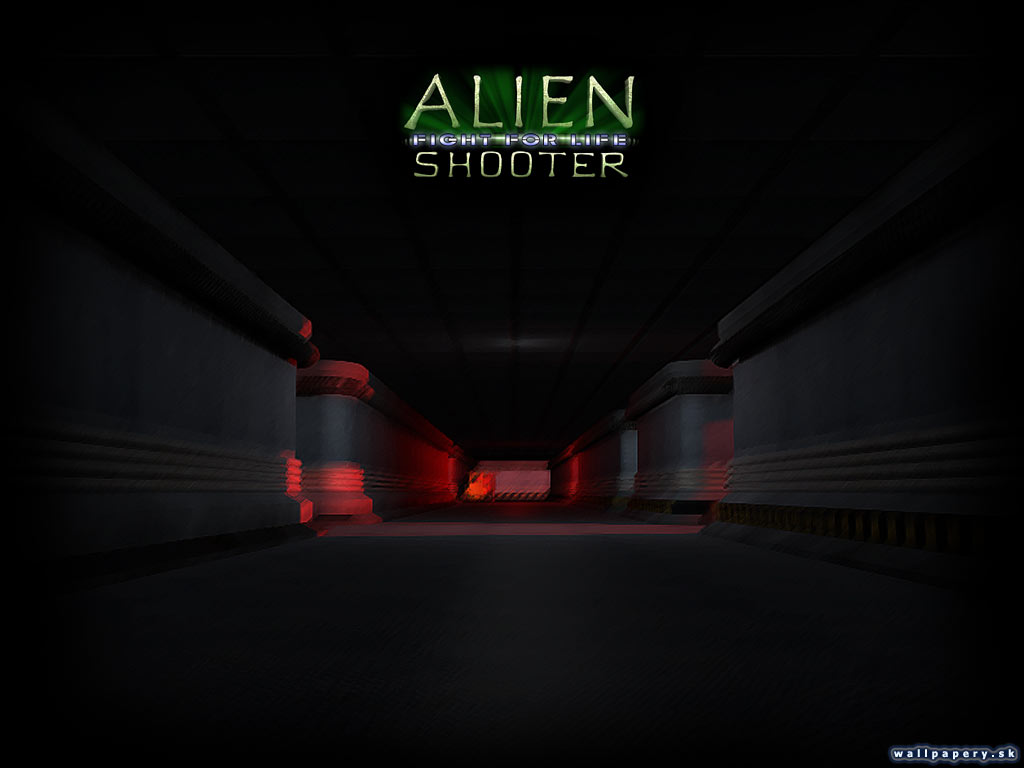 Alien Shooter: Fight For Life - wallpaper 7