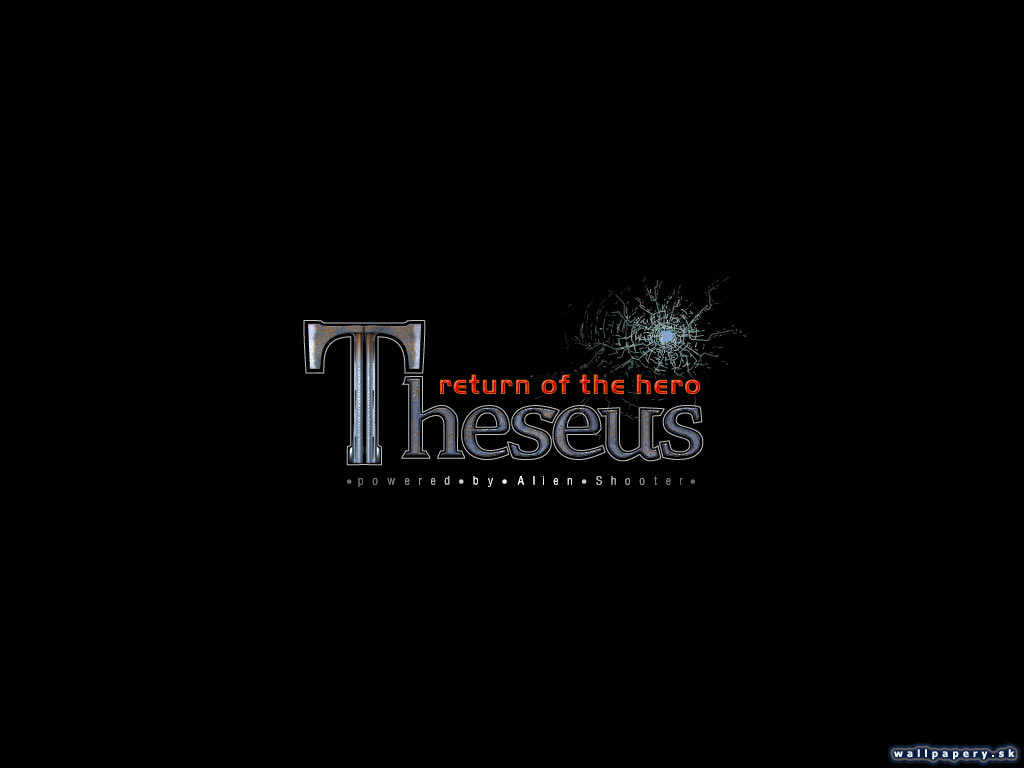 Theseus: Return of the Hero - wallpaper 2