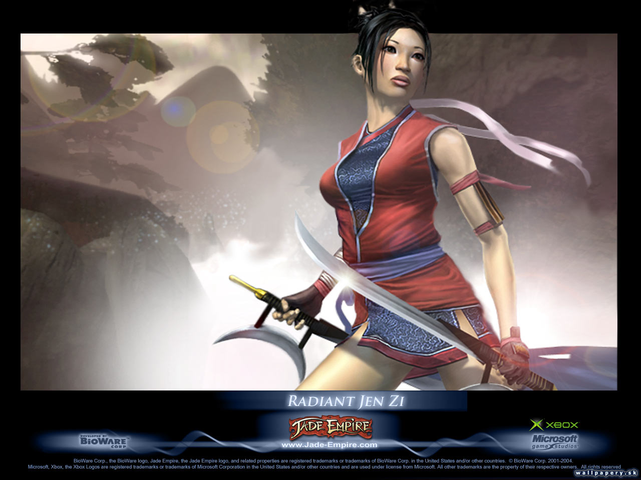 Jade Empire: Special Edition - wallpaper 8