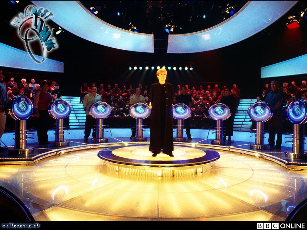 Weakest Link - wallpaper 6