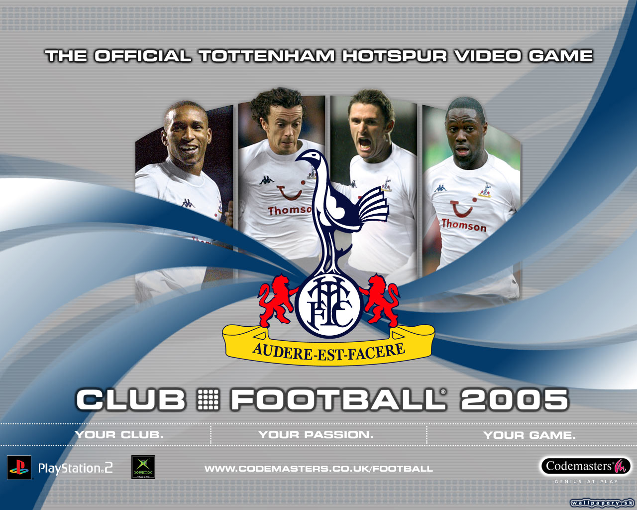 Club Football 2005 - wallpaper 20