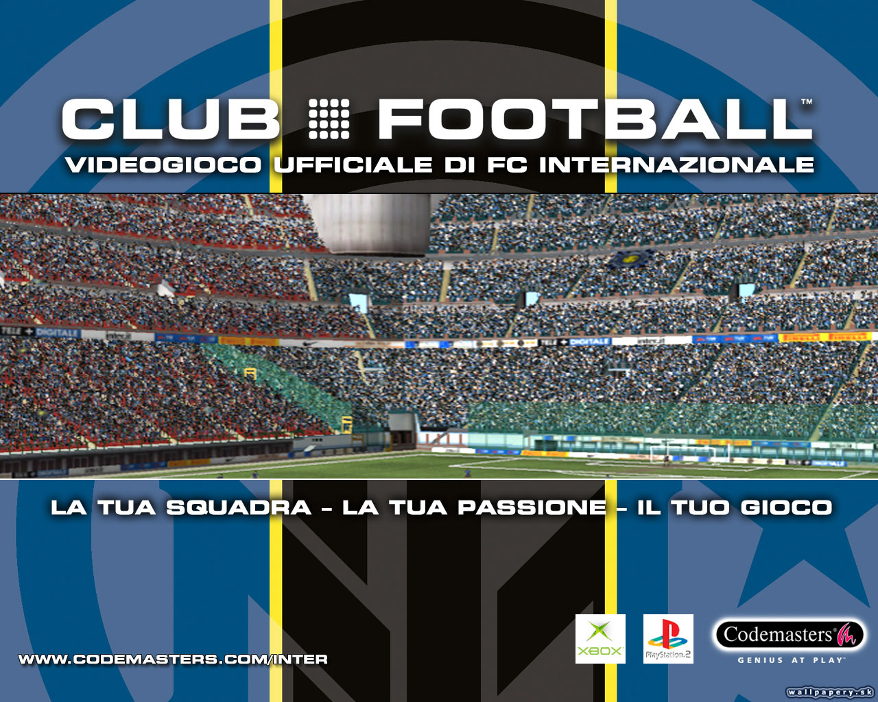 Club Football 2005 - wallpaper 35