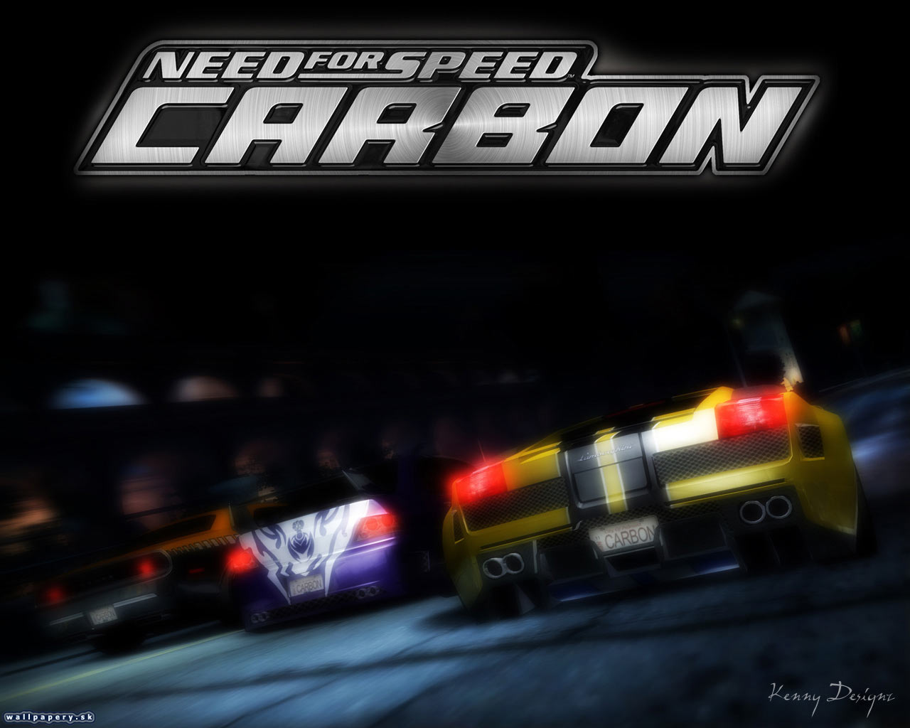 Need for Speed: Carbon - wallpaper 23