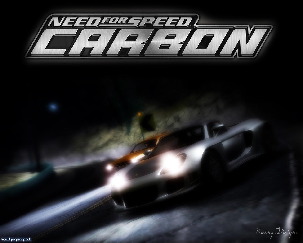 Need for Speed: Carbon - wallpaper 25