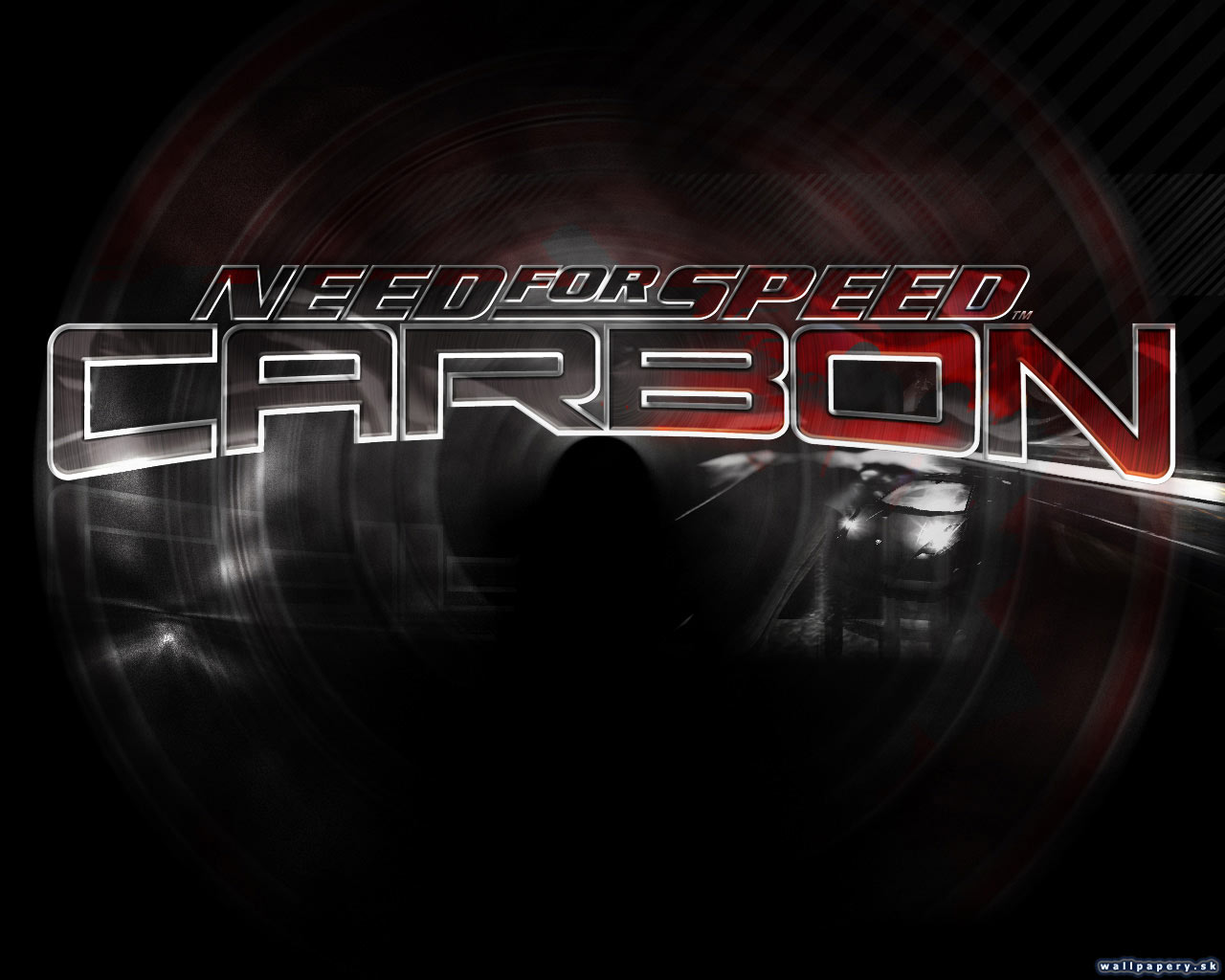Need for Speed: Carbon - wallpaper 28