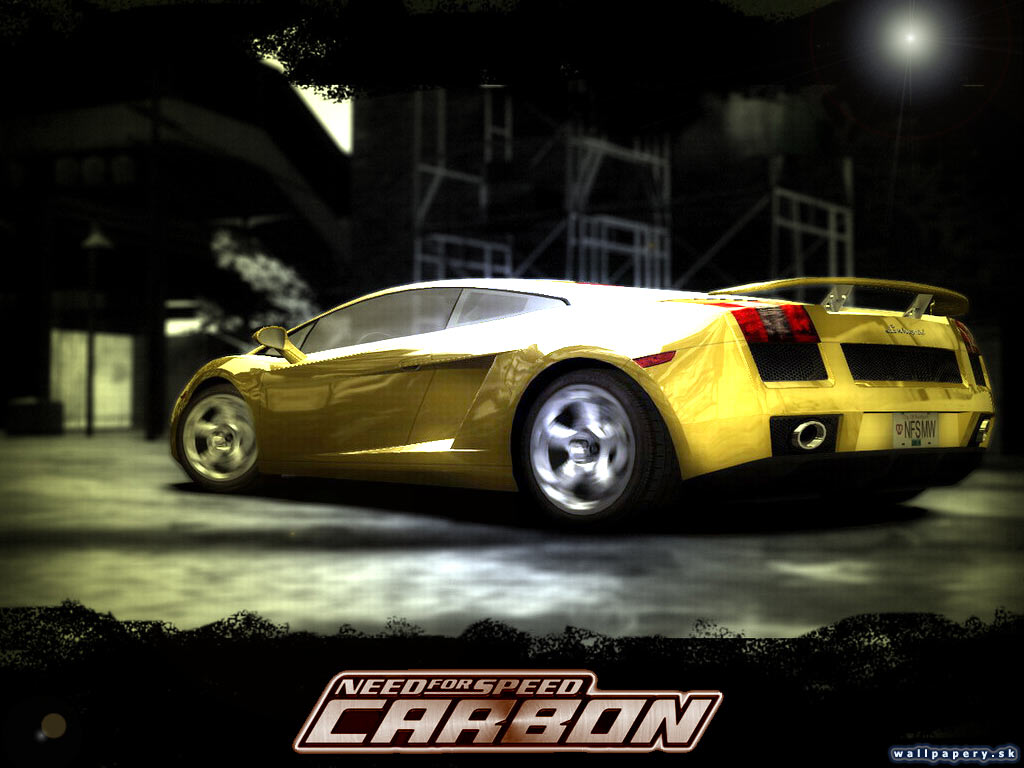 Need for Speed: Carbon - wallpaper 31