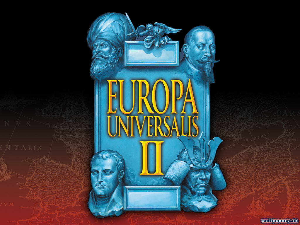 Europa Universalis 2 - wallpaper 1
