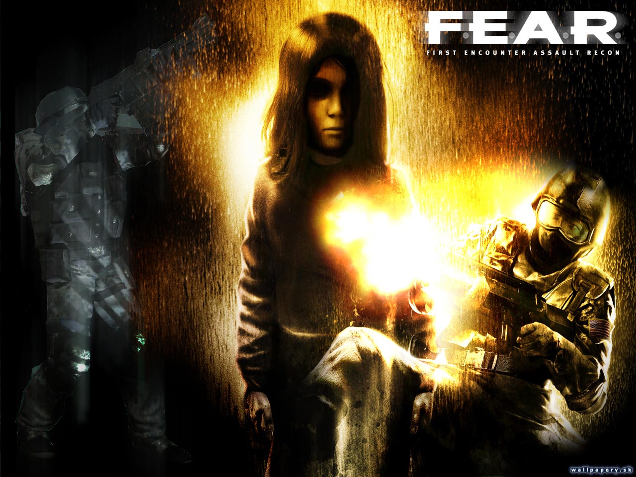 F.E.A.R. - wallpaper 8