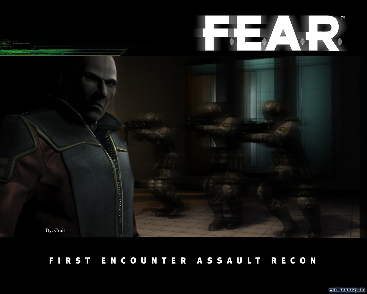 F.E.A.R. - wallpaper 14