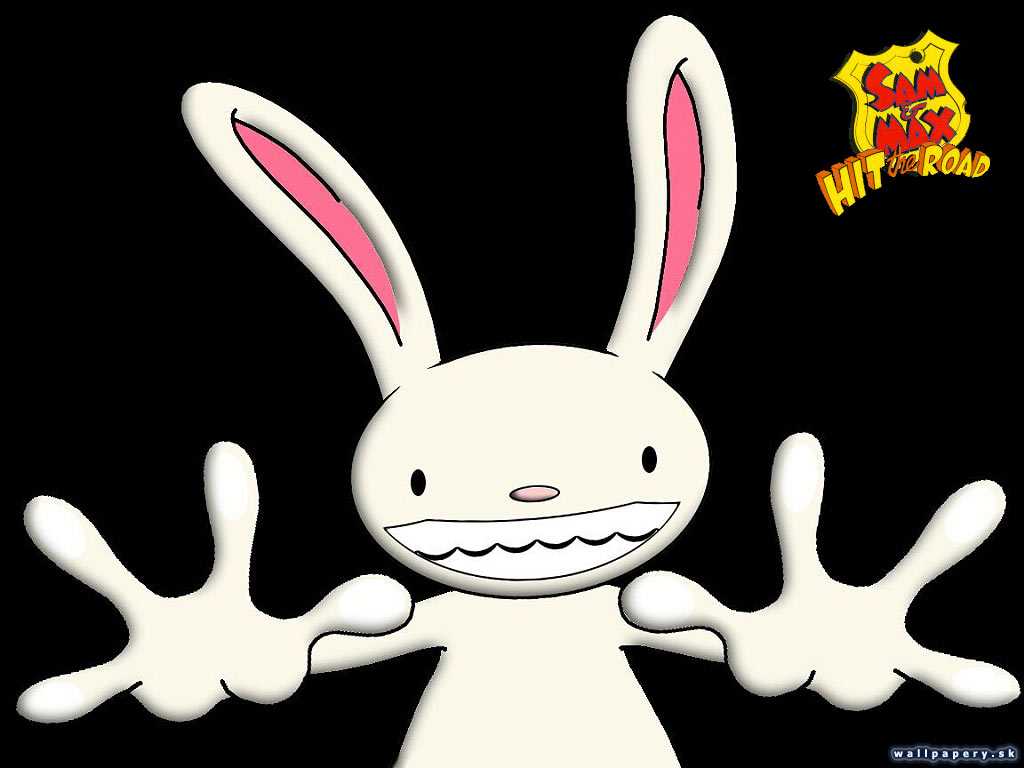 Sam & Max: Hit The Road - wallpaper 4