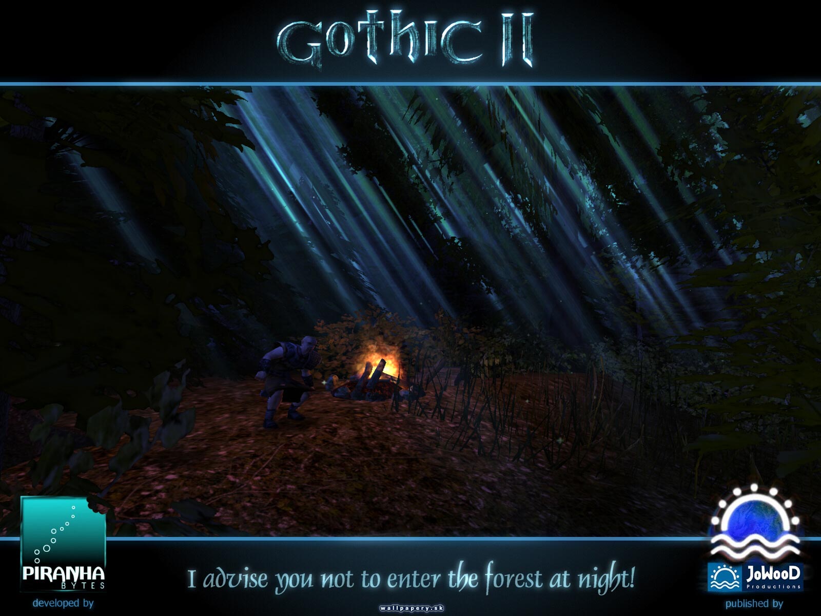 Gothic 2 - wallpaper 6