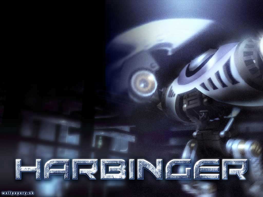 Harbinger - wallpaper 2