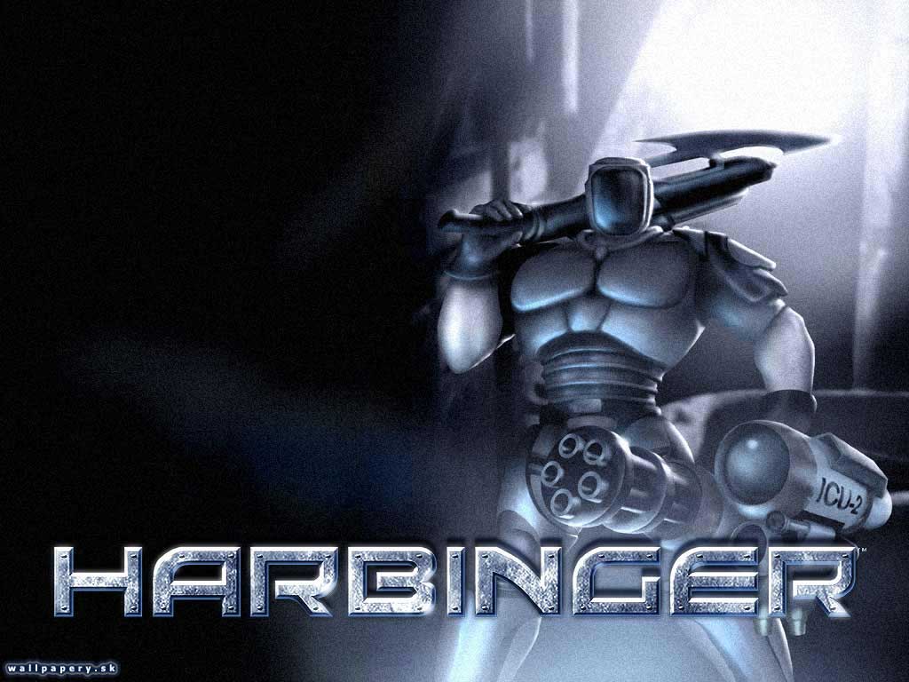 Harbinger - wallpaper 3