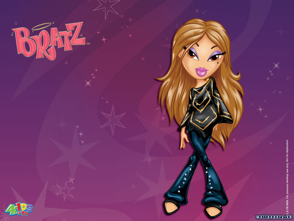 Bratz - wallpaper 7