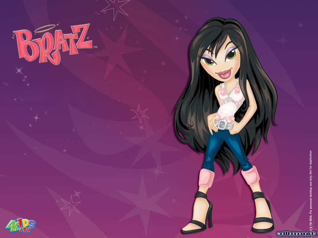 Bratz - wallpaper 8