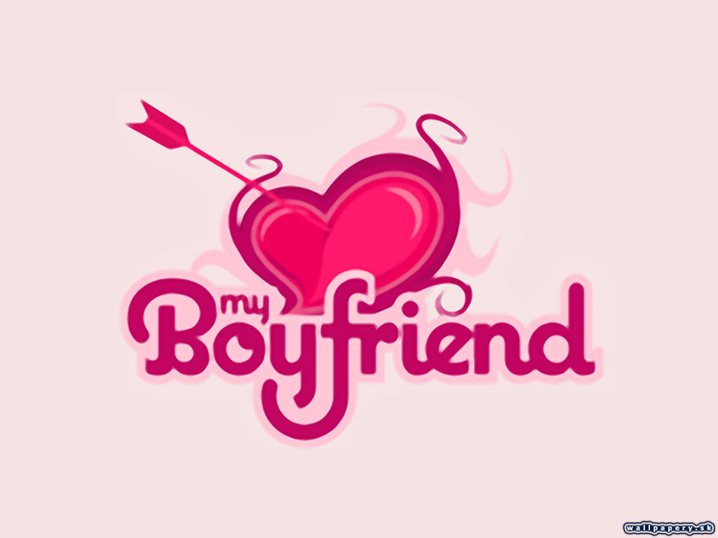 My Boyfriend - wallpaper 2