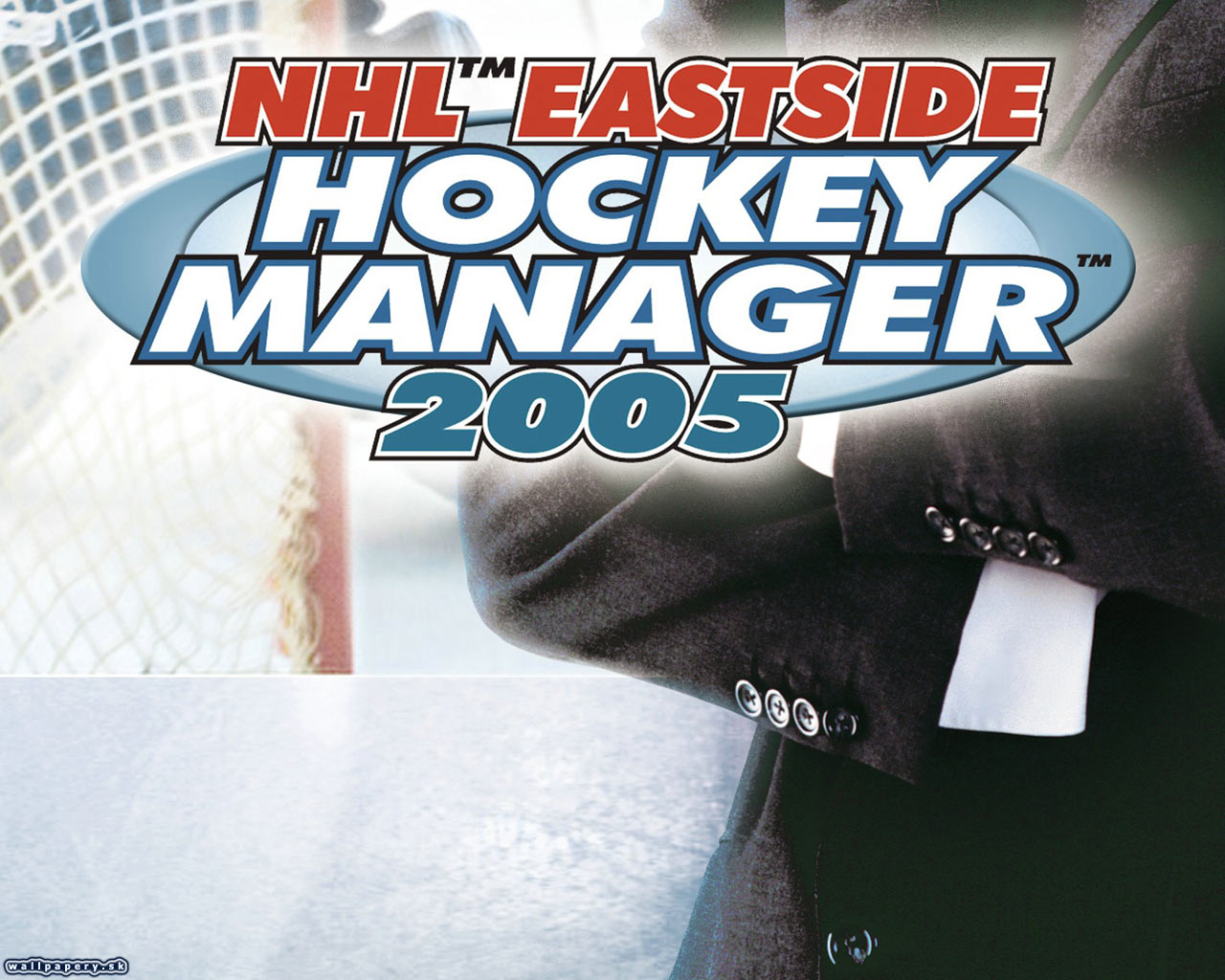 NHL Eastside Hockey Manager 2005 - wallpaper 2