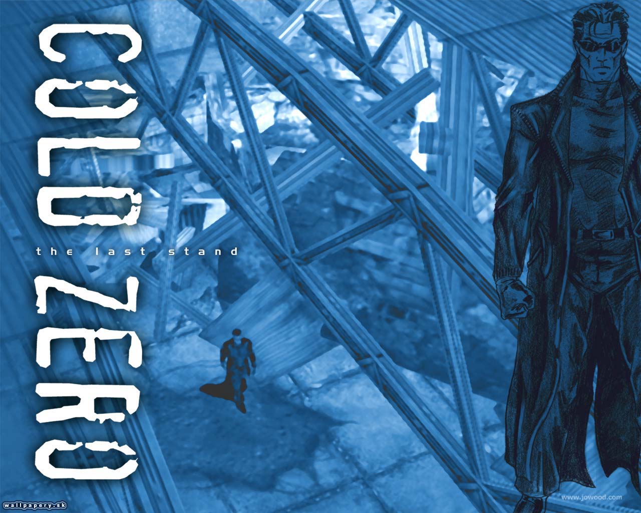 Cold Zero: The Last Stand - wallpaper 2