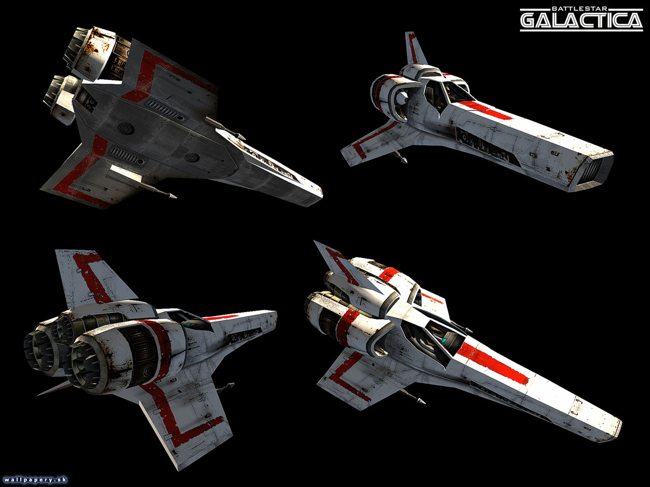 Battlestar Galactica - wallpaper 25