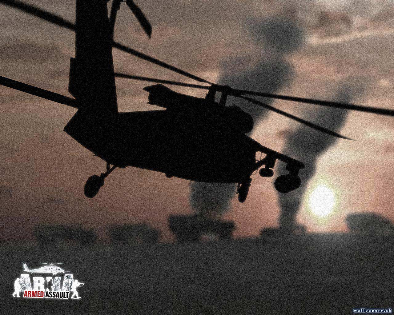 ArmA: Armed Assault - wallpaper 32