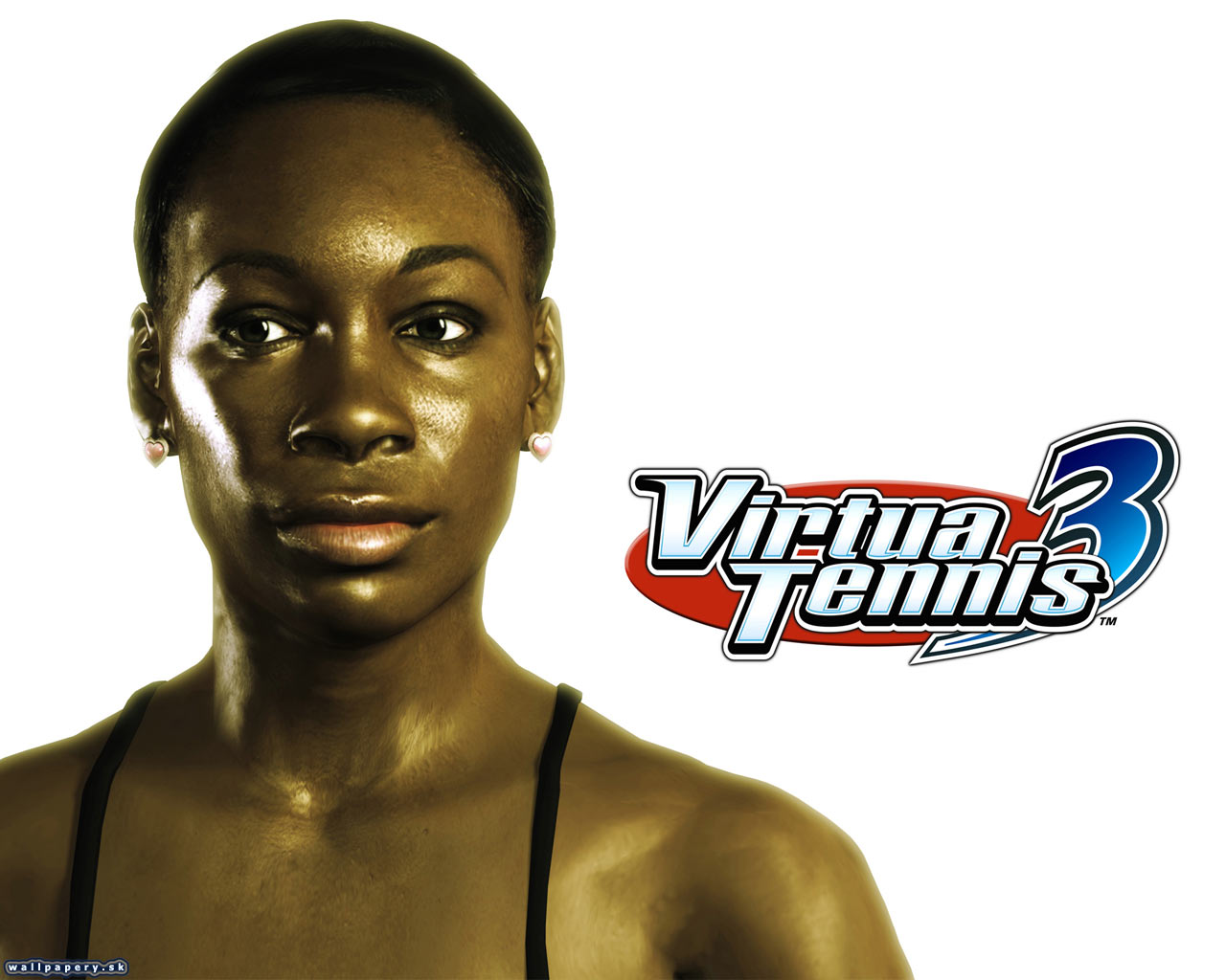 Virtua Tennis 3 - wallpaper 7