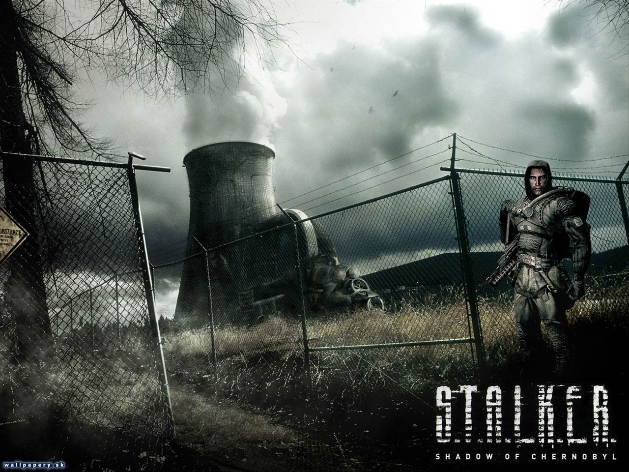 S.T.A.L.K.E.R.: Shadow of Chernobyl - wallpaper 26